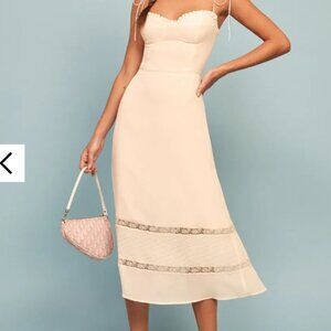 Reformation Ronan Dress